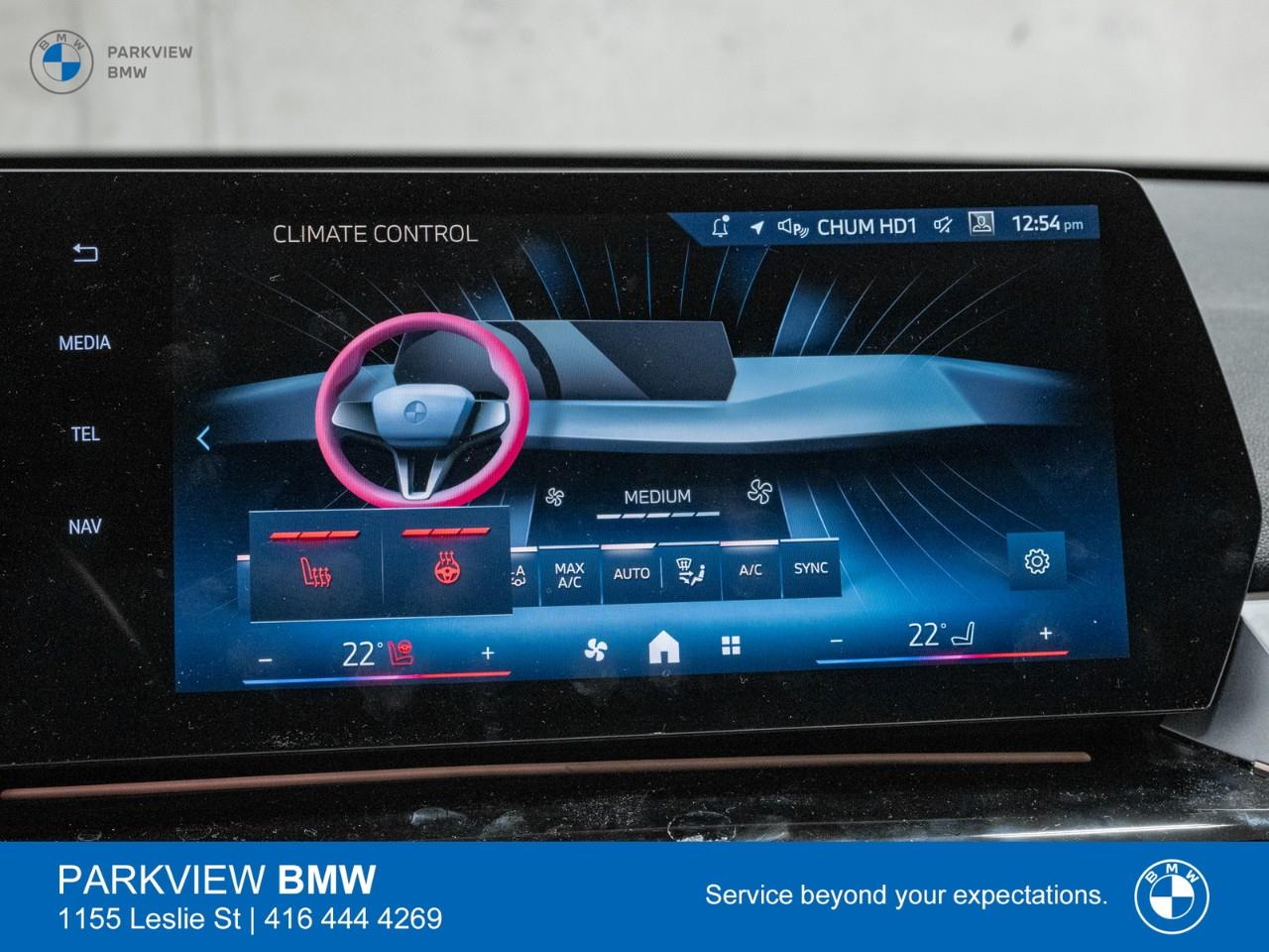 used 2024 BMW X1 car, priced at $44,872