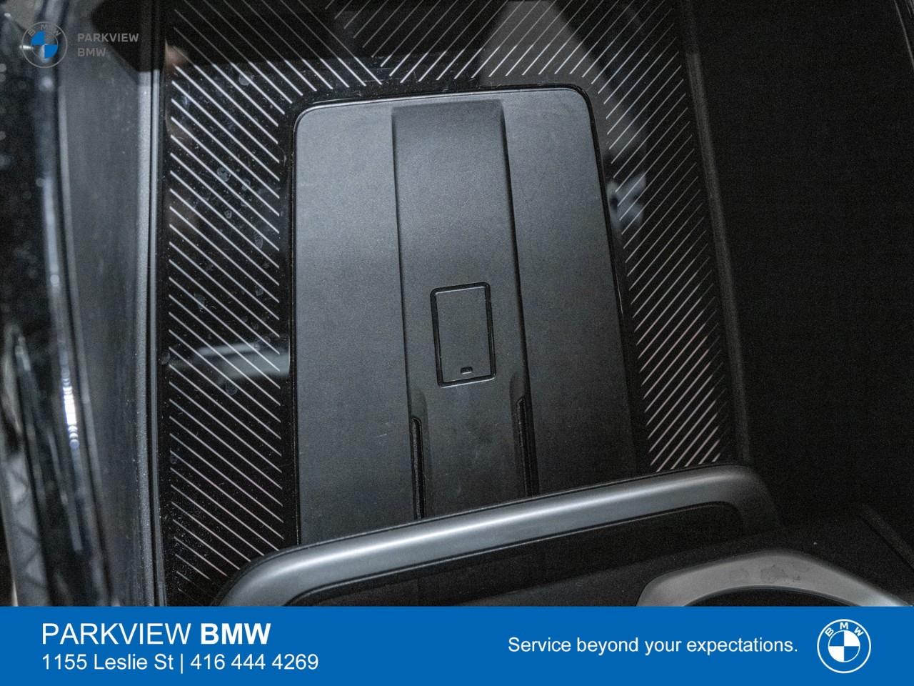 used 2024 BMW X1 car, priced at $44,872