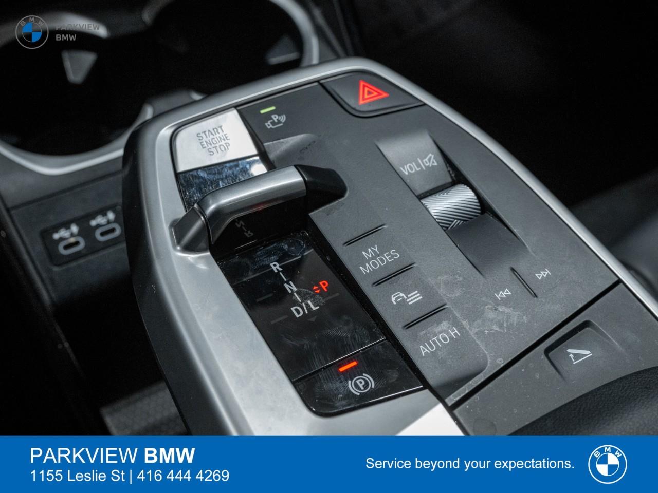 used 2024 BMW X1 car, priced at $44,872