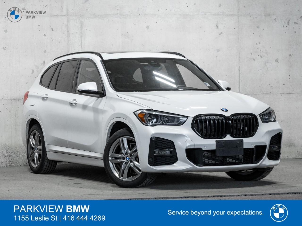 used 2022 BMW X1 car, priced at $32,982