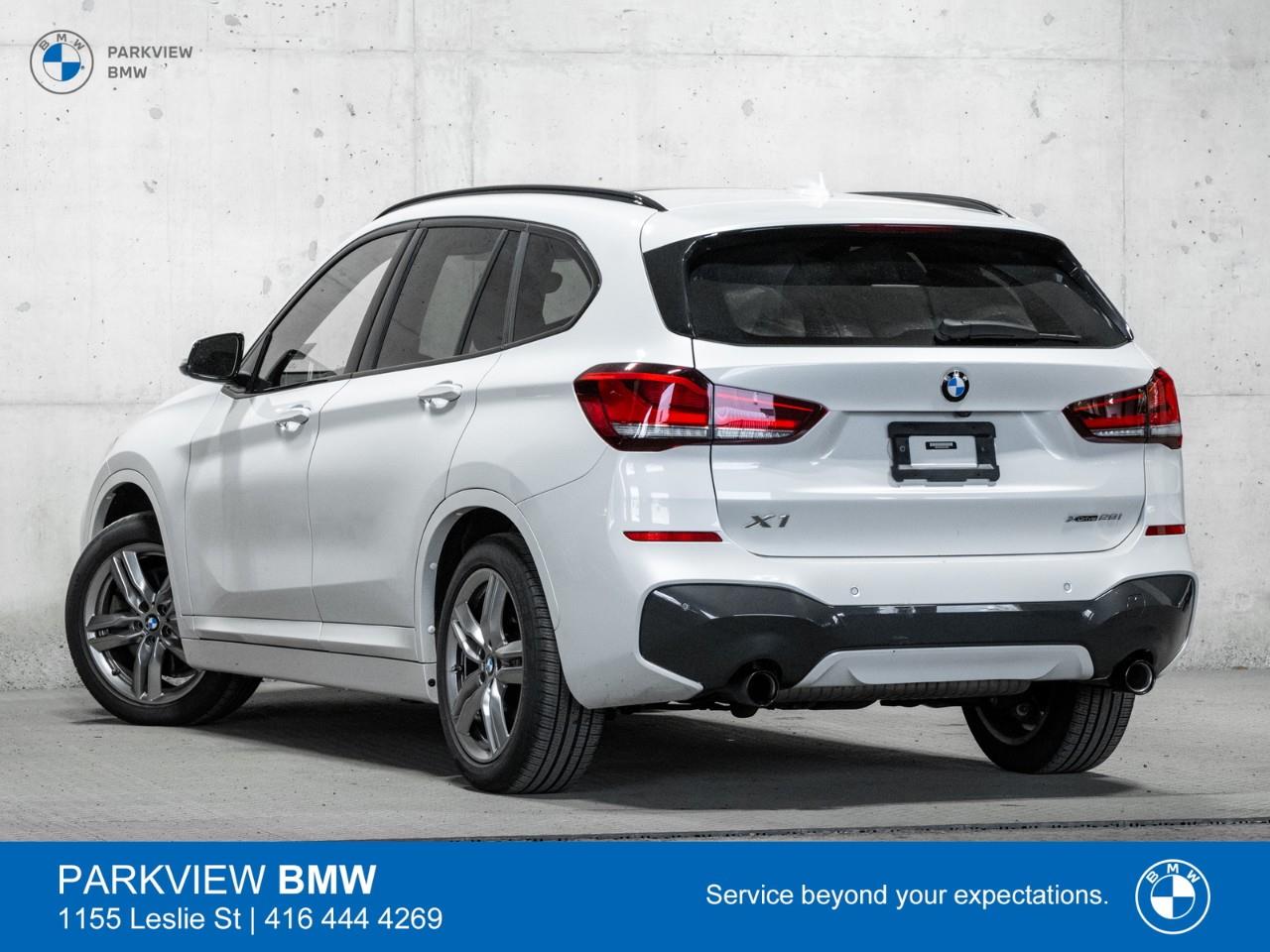 used 2022 BMW X1 car, priced at $32,982
