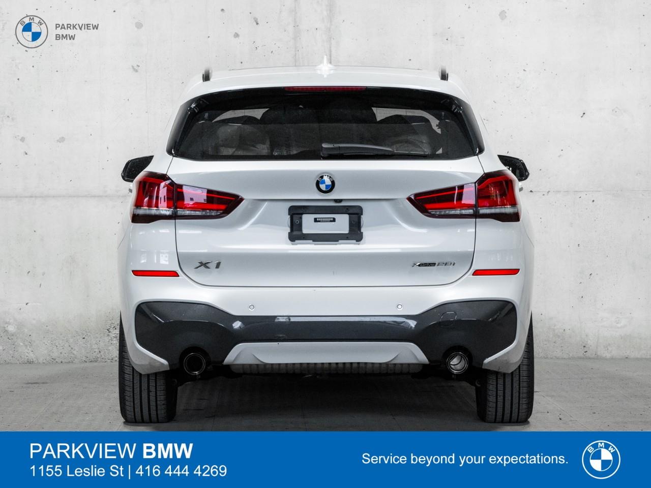 used 2022 BMW X1 car, priced at $32,982