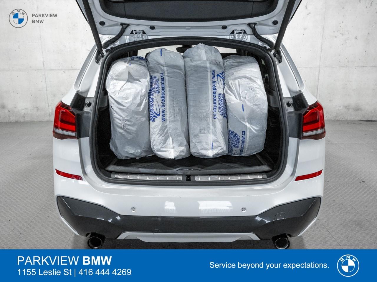 used 2022 BMW X1 car, priced at $32,982