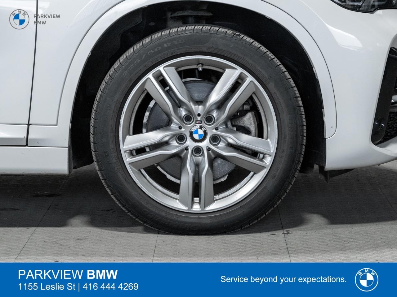 used 2022 BMW X1 car, priced at $32,982