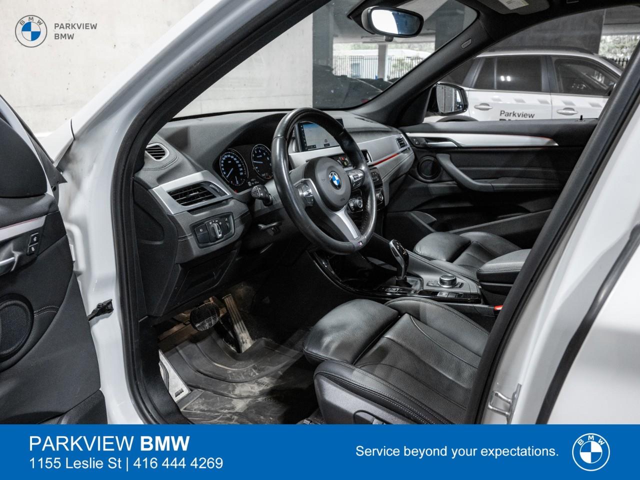 used 2022 BMW X1 car, priced at $32,982