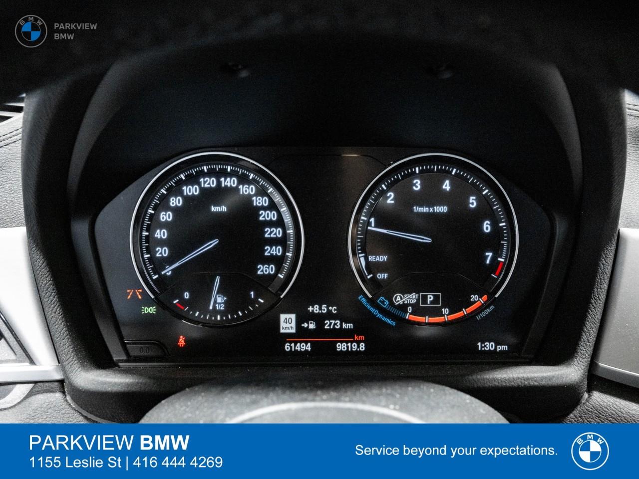 used 2022 BMW X1 car, priced at $32,982