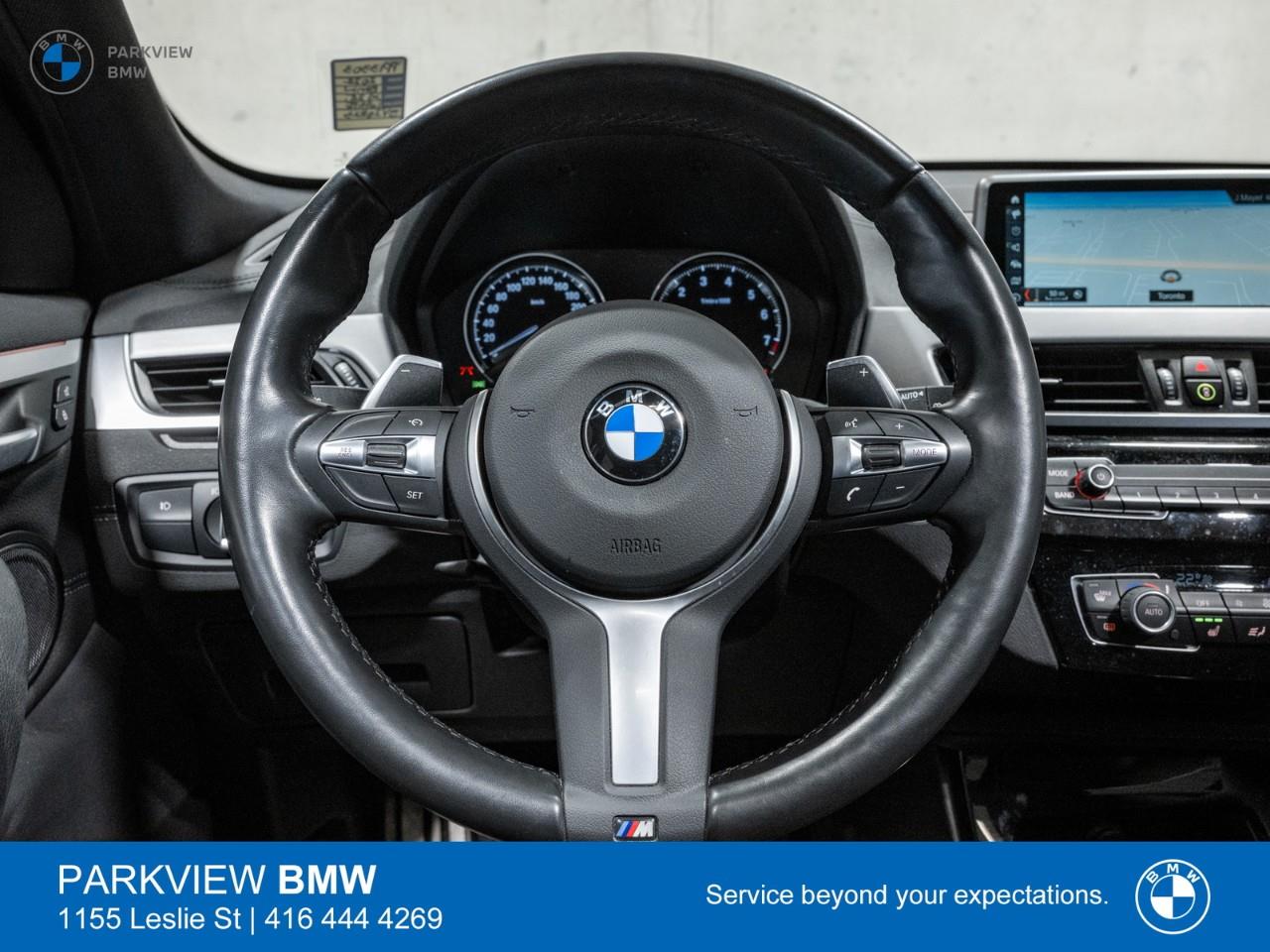 used 2022 BMW X1 car, priced at $32,982