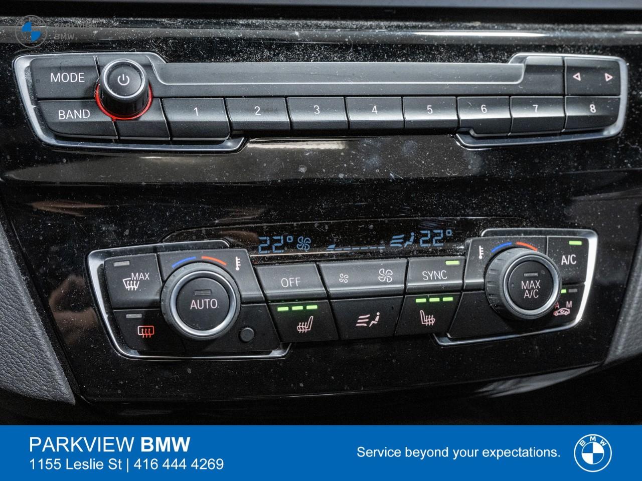 used 2022 BMW X1 car, priced at $32,982