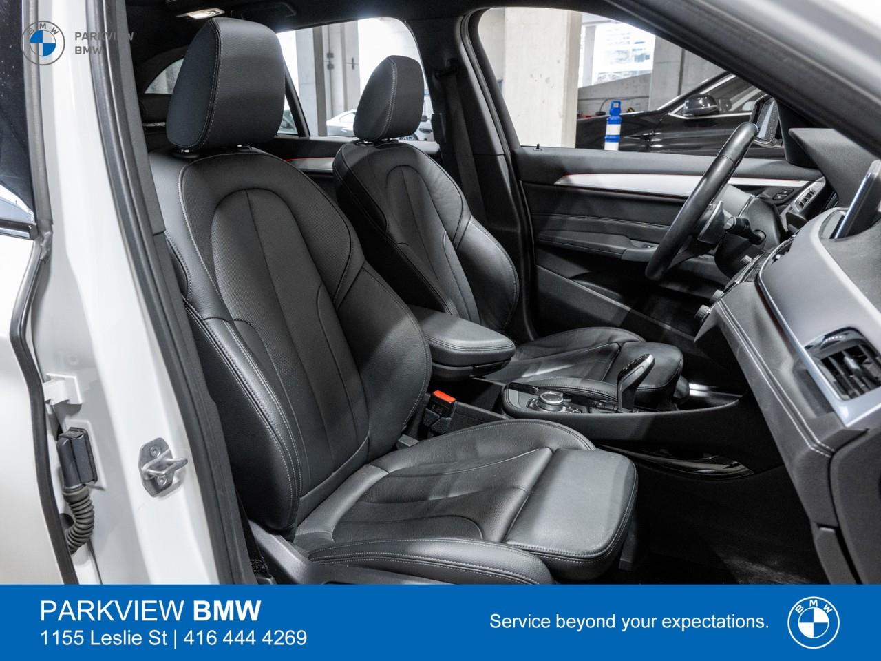 used 2022 BMW X1 car, priced at $32,982