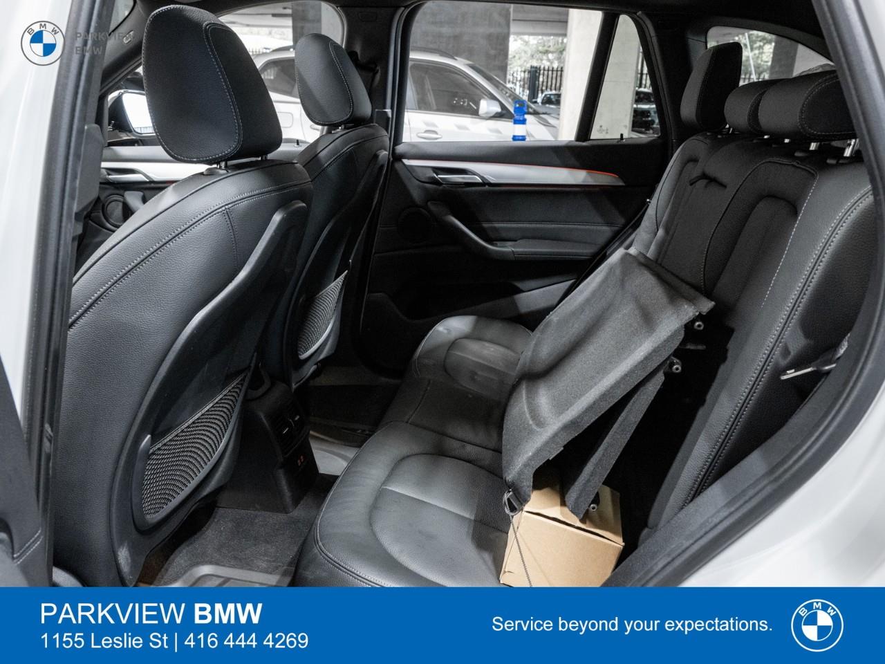 used 2022 BMW X1 car, priced at $32,982