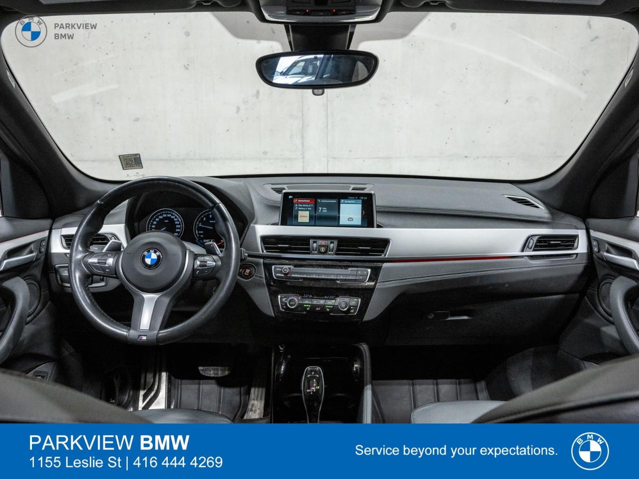 used 2022 BMW X1 car, priced at $32,982