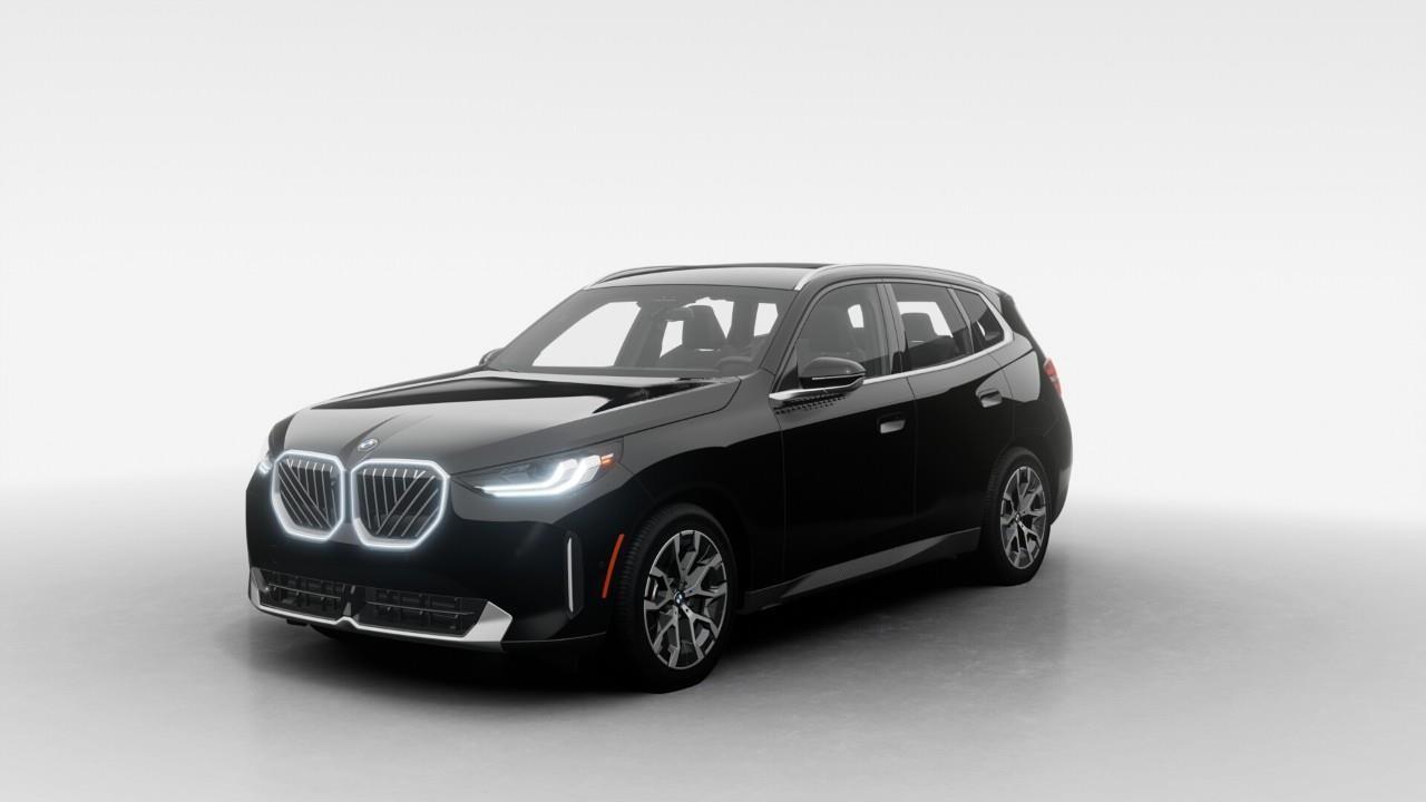 used 2026 BMW X3 car, priced at $72,588