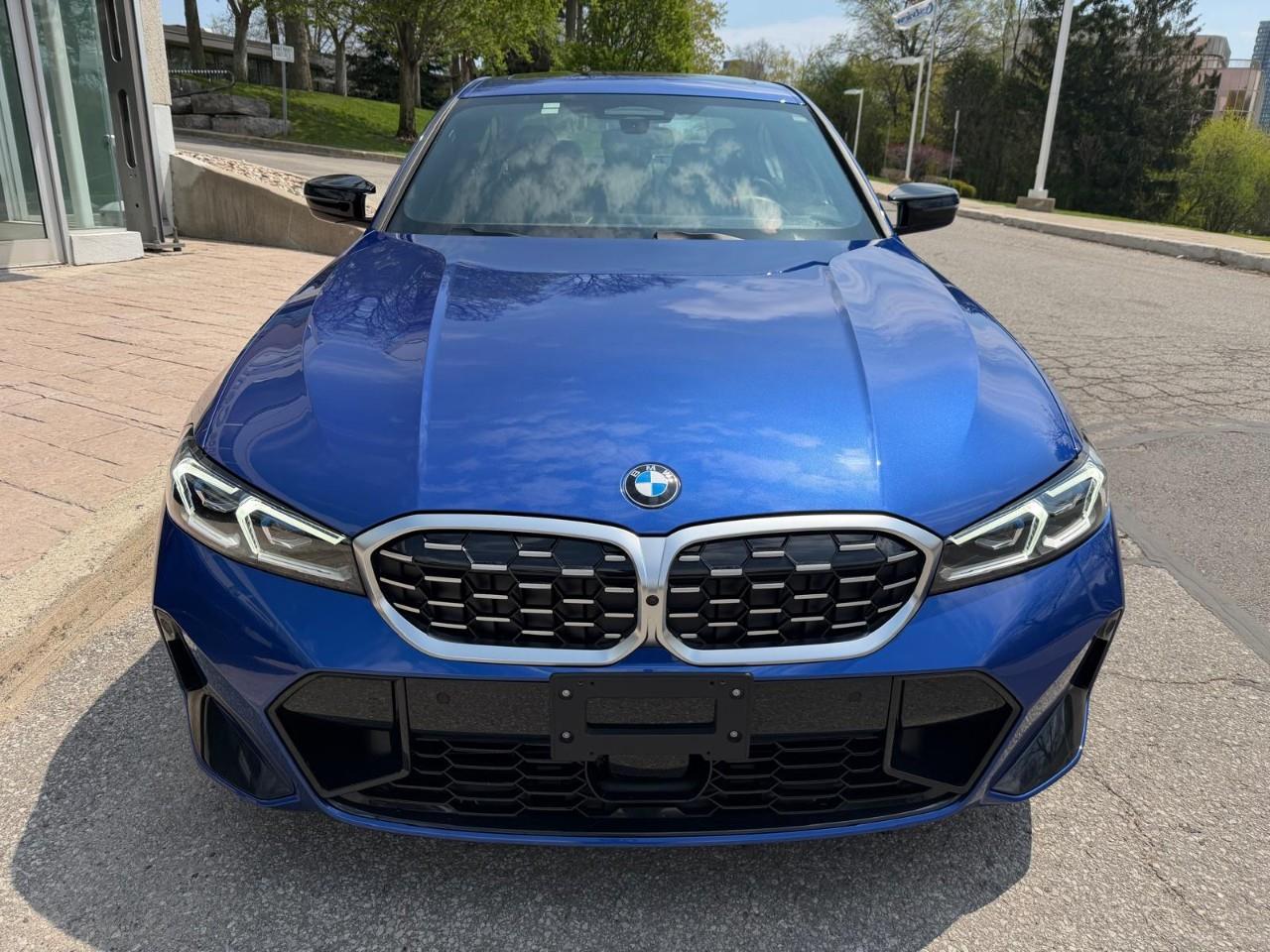 used 2025 BMW M340 car, priced at $69,988
