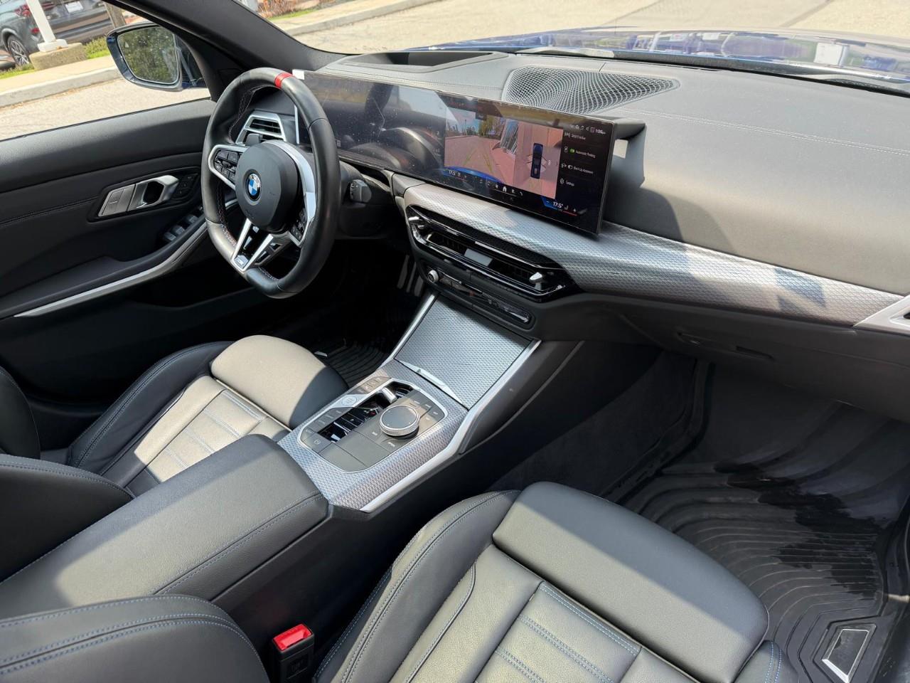 used 2025 BMW M340 car, priced at $69,988