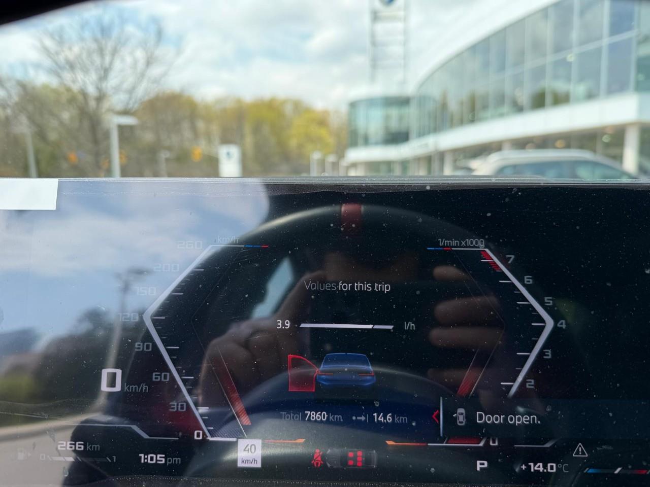 used 2025 BMW M340 car, priced at $69,988
