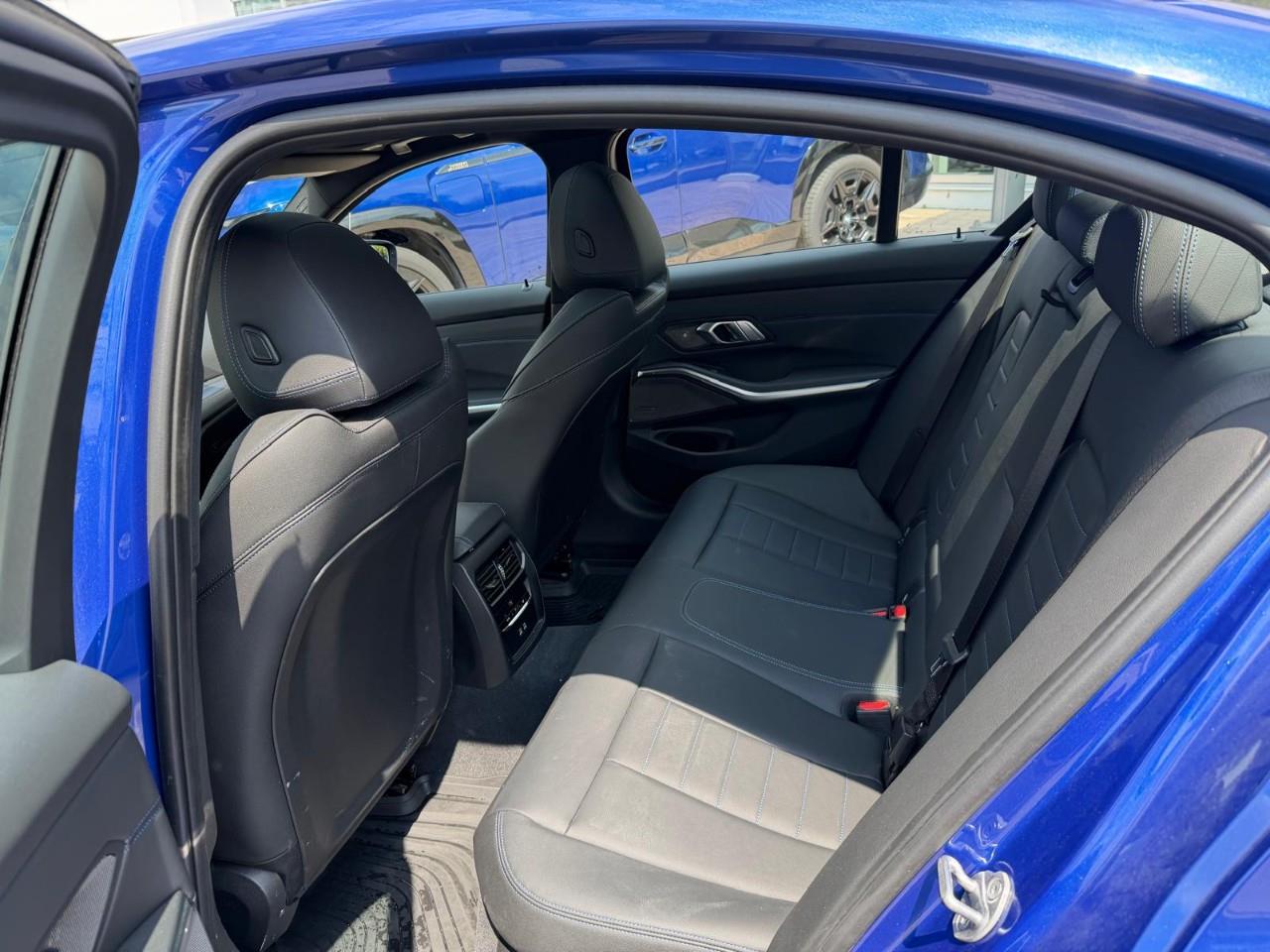 used 2025 BMW M340 car, priced at $69,988