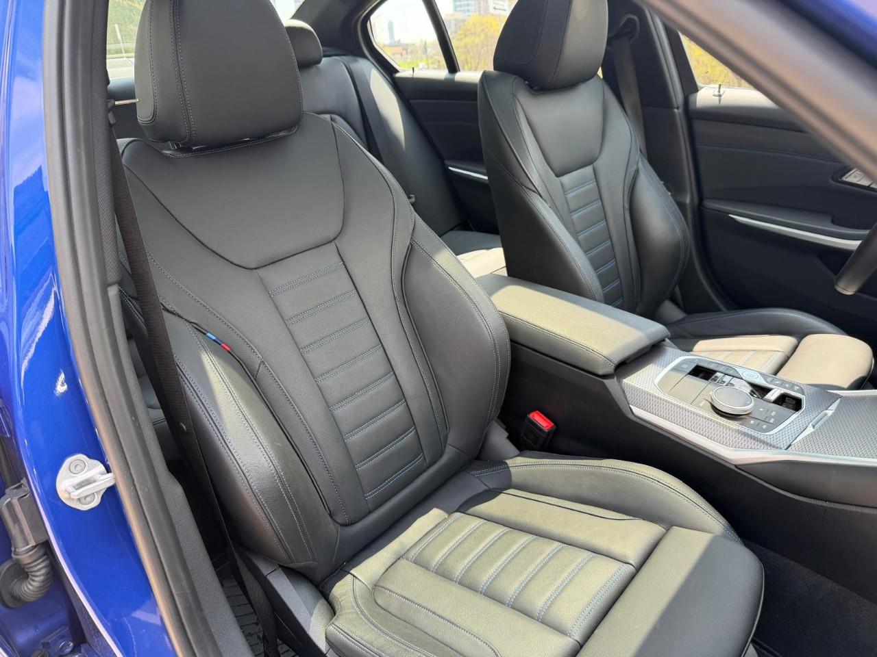 used 2025 BMW M340 car, priced at $69,988