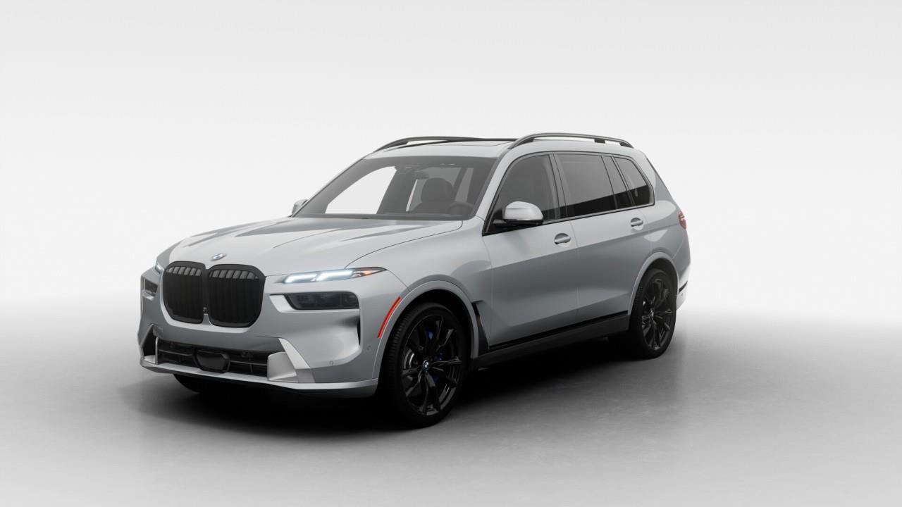 2027 BMW X7 xDrive40i