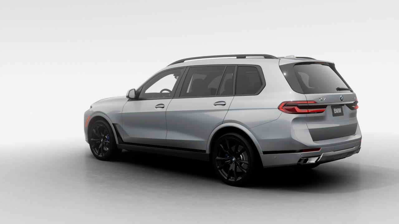 new 2027 BMW X7 car, priced at $140,484