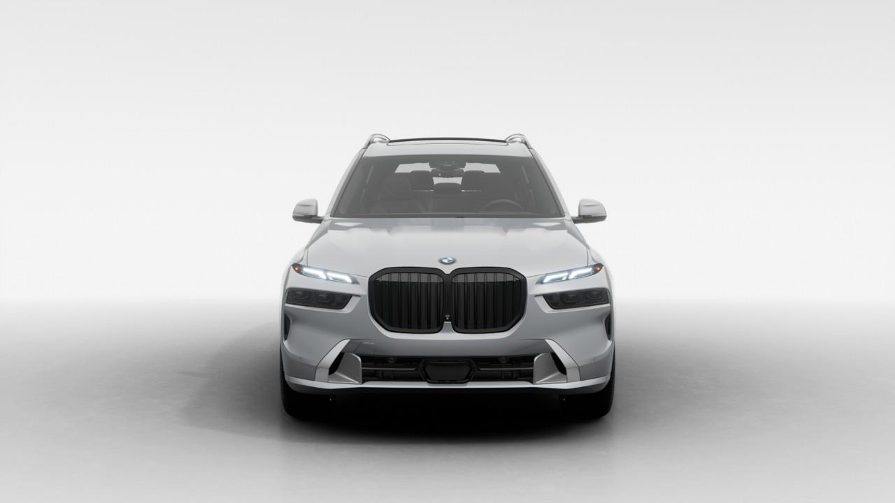 new 2027 BMW X7 car, priced at $140,484