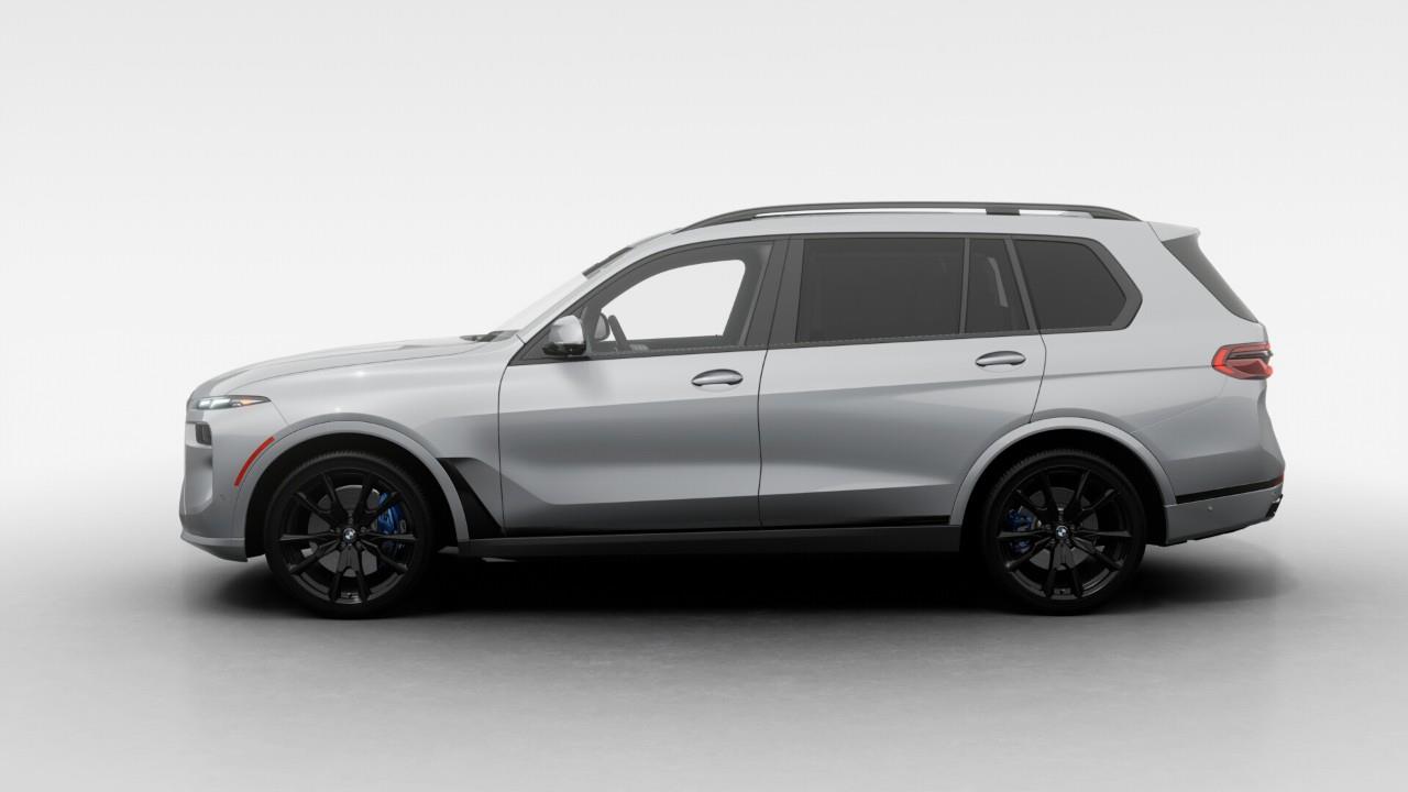 new 2027 BMW X7 car, priced at $140,484