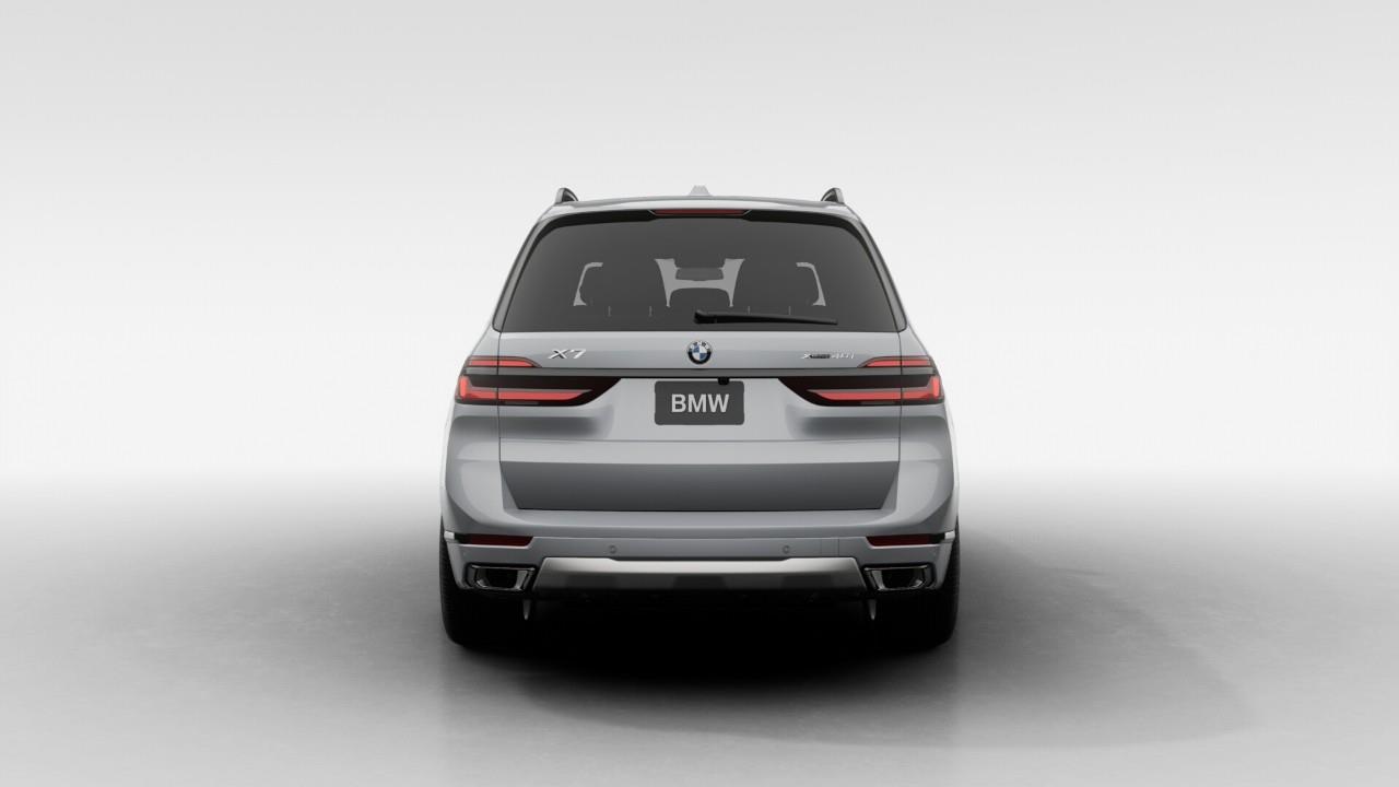 new 2027 BMW X7 car, priced at $140,484