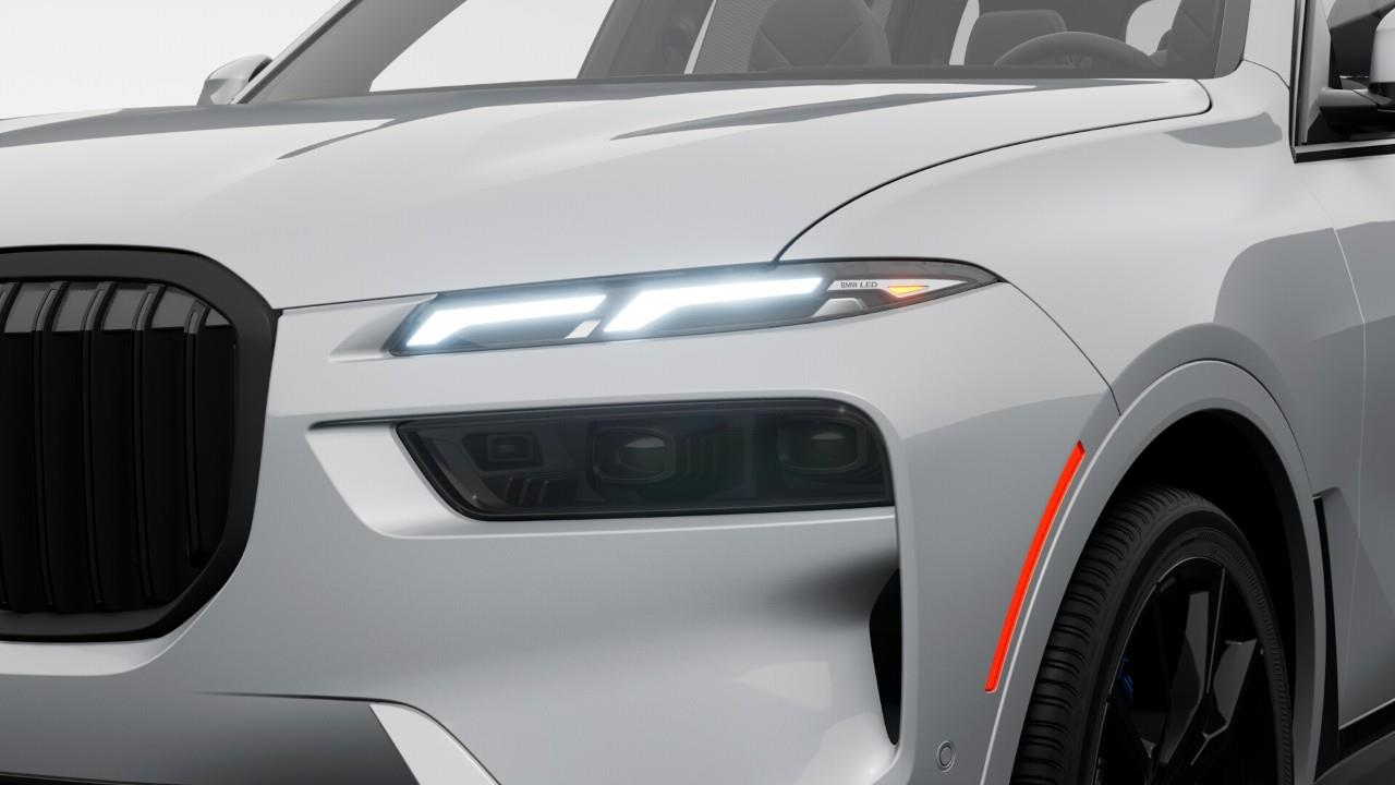 new 2027 BMW X7 car, priced at $140,484