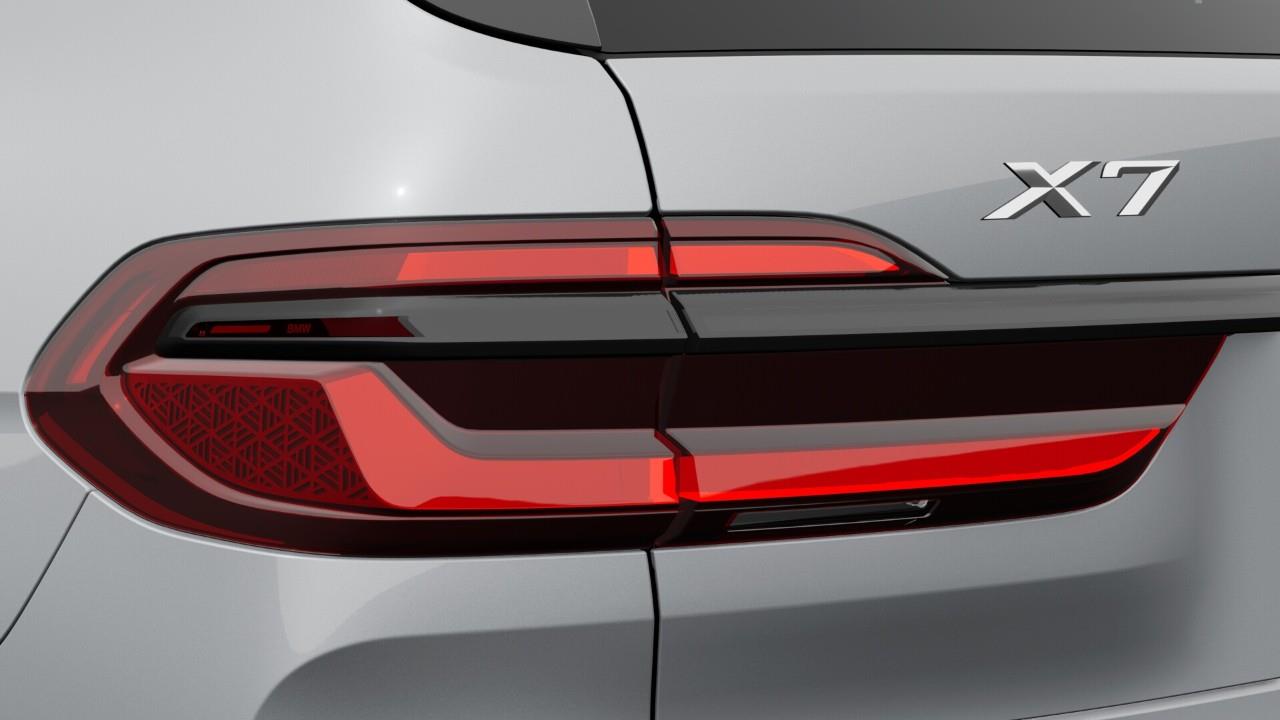 new 2027 BMW X7 car, priced at $140,484