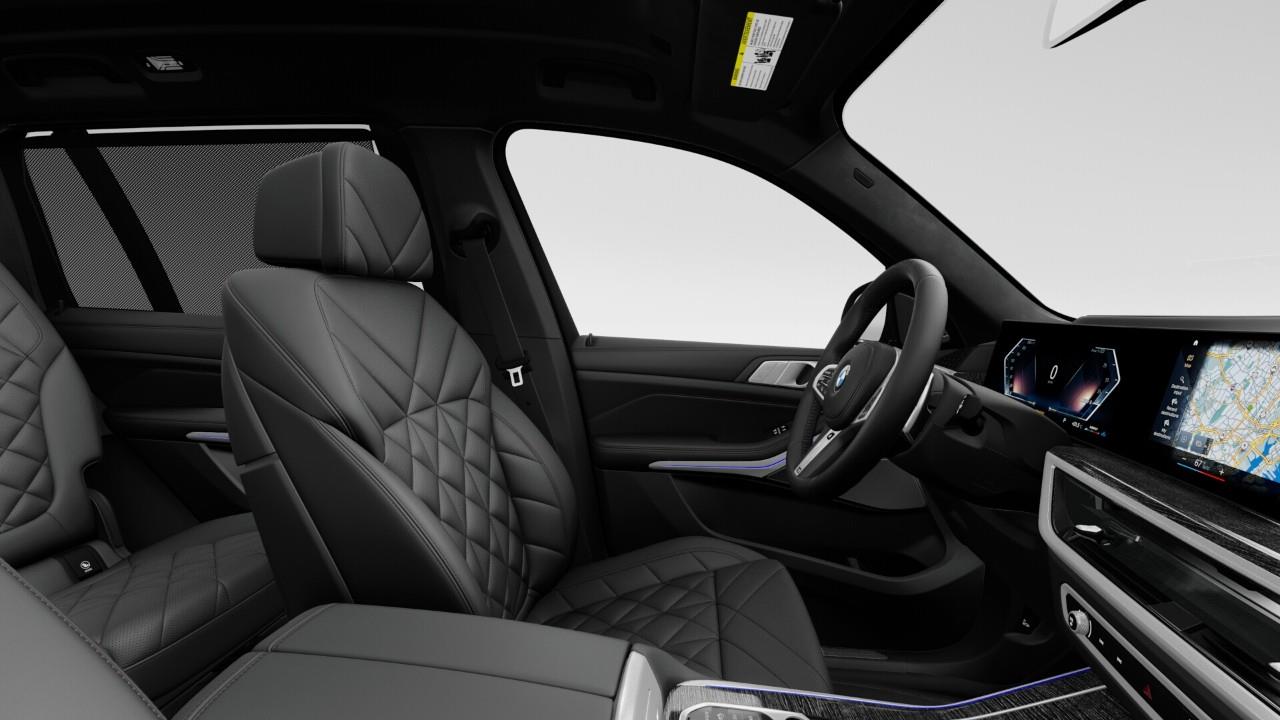 new 2027 BMW X7 car, priced at $140,484