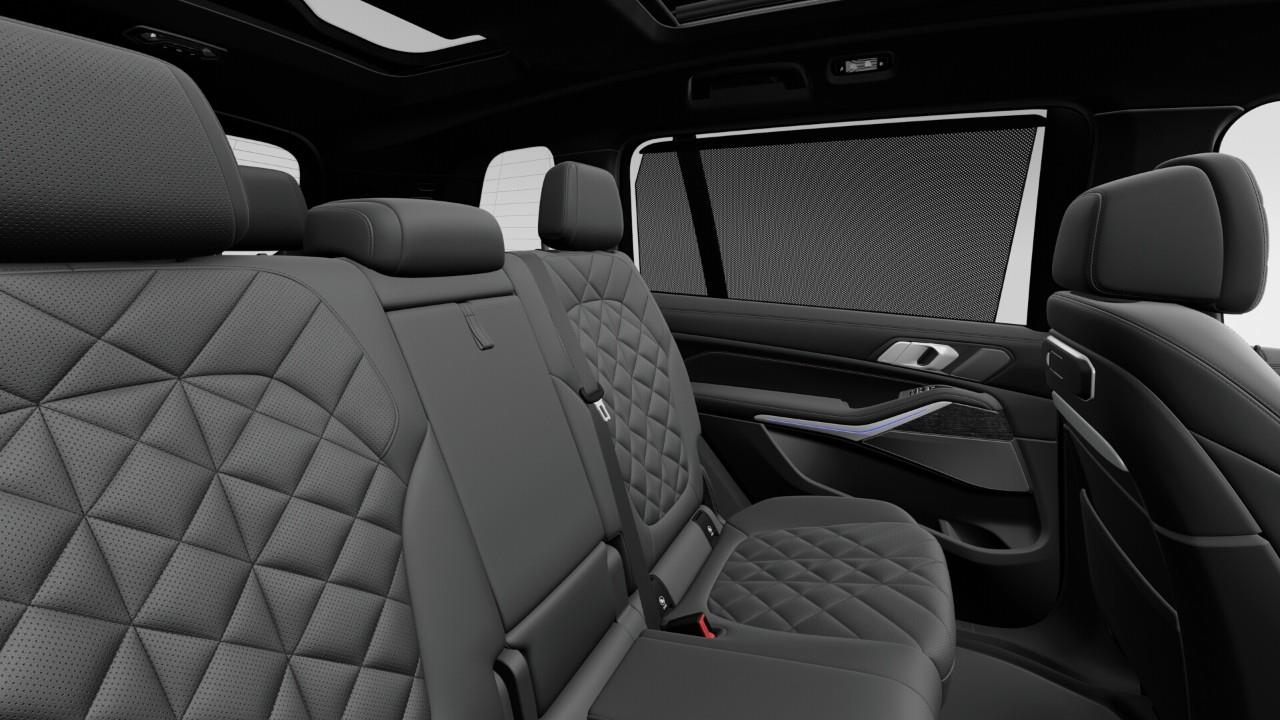 new 2027 BMW X7 car, priced at $140,484