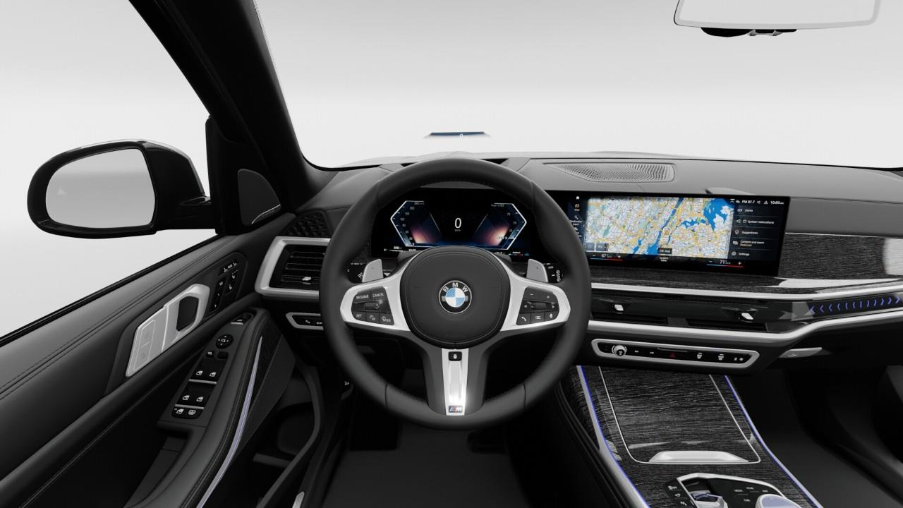 new 2027 BMW X7 car, priced at $140,484