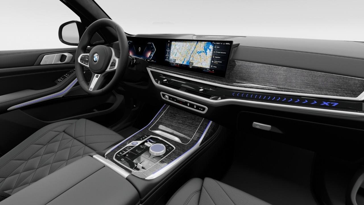 new 2027 BMW X7 car, priced at $140,484