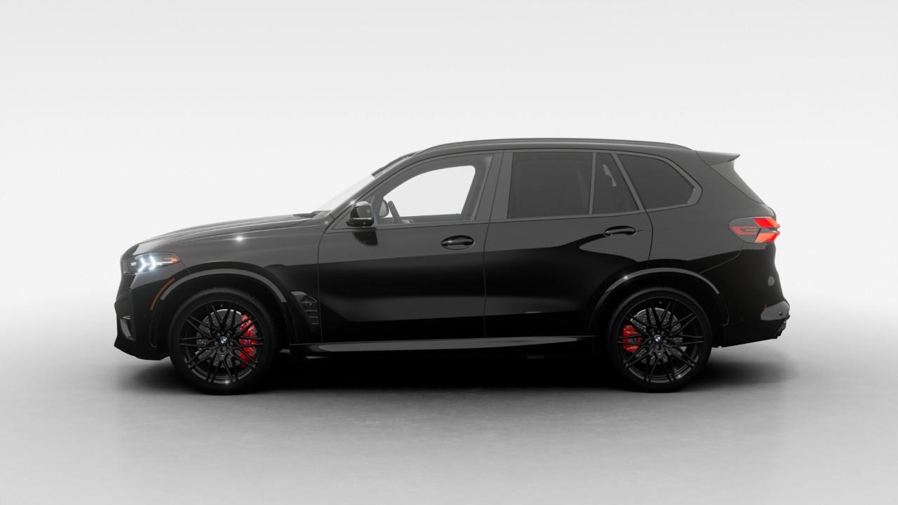 new 2026 BMW X5 M car, priced at $170,587