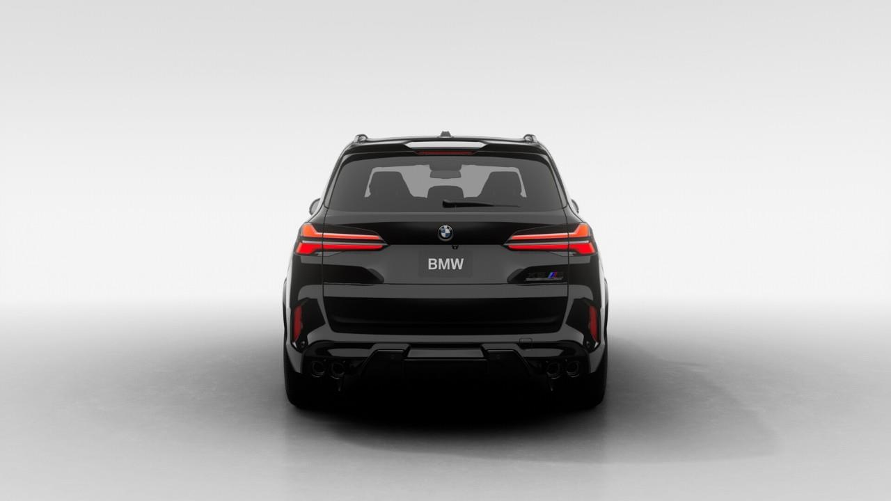 new 2026 BMW X5 M car, priced at $170,587