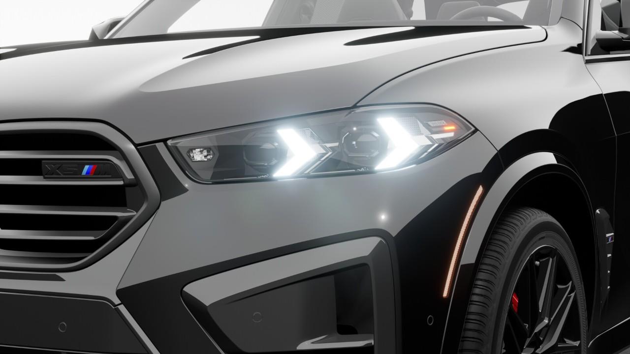 new 2026 BMW X5 M car, priced at $170,587