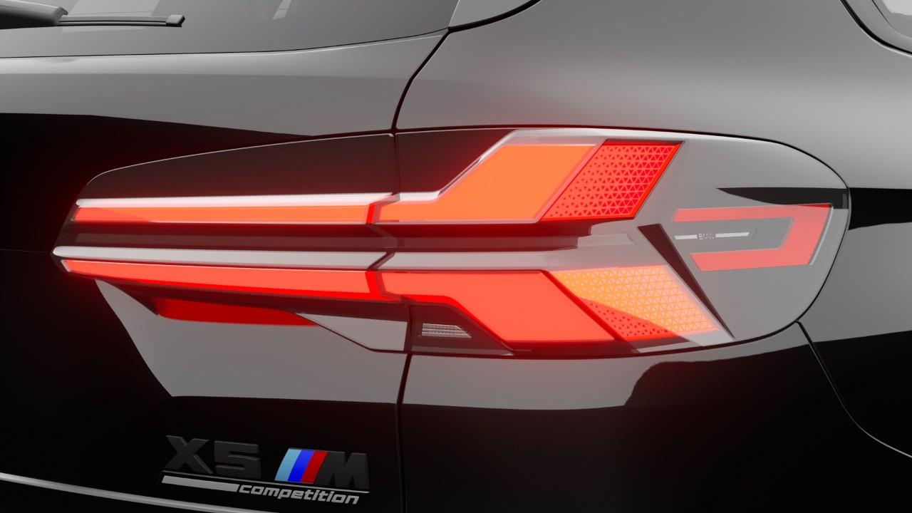 new 2026 BMW X5 M car, priced at $170,587