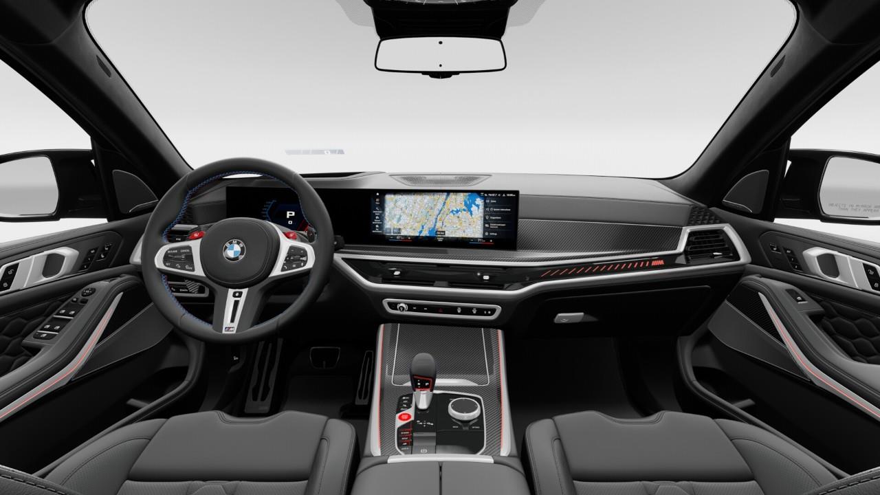 new 2026 BMW X5 M car, priced at $170,587