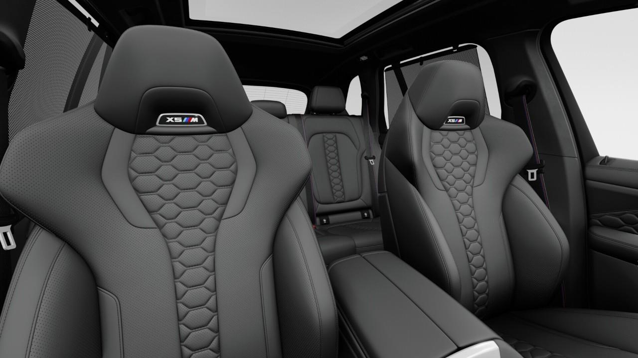 new 2026 BMW X5 M car, priced at $170,587