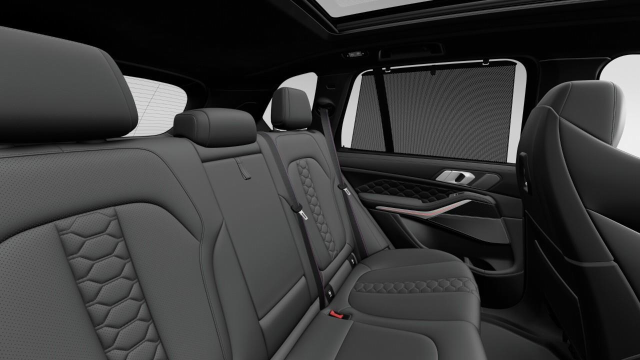 new 2026 BMW X5 M car, priced at $170,587