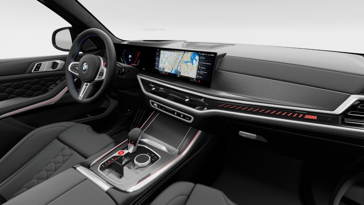 new 2026 BMW X5 M car, priced at $170,587