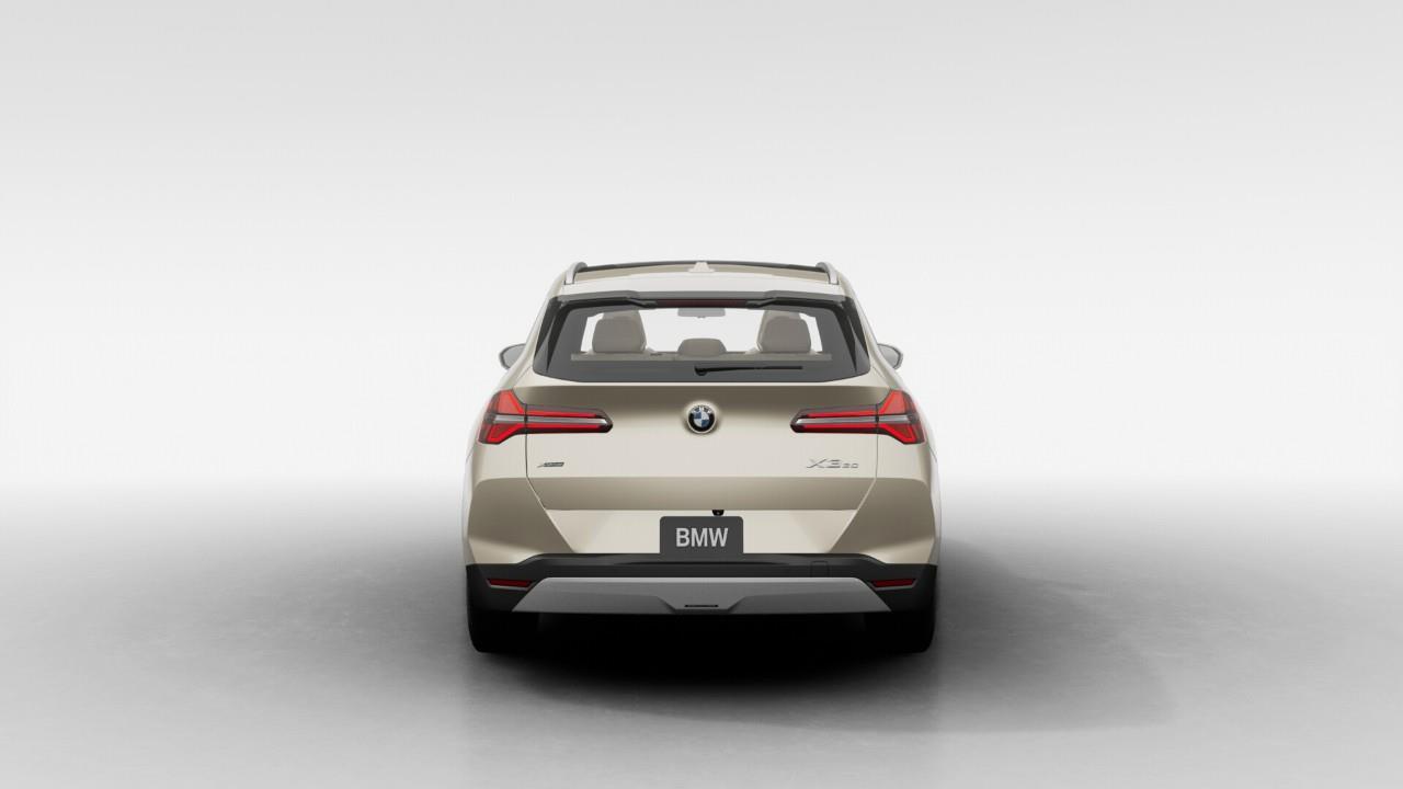new 2026 BMW X3 car, priced at $66,438