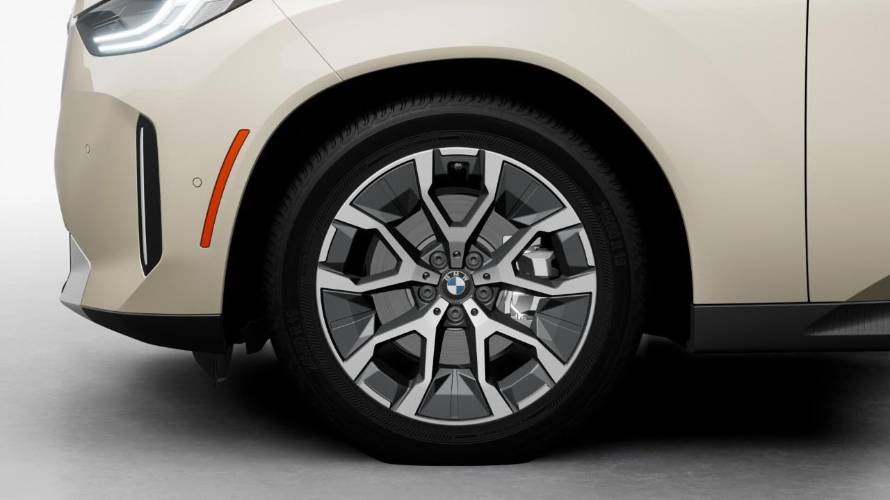 new 2026 BMW X3 car, priced at $66,438