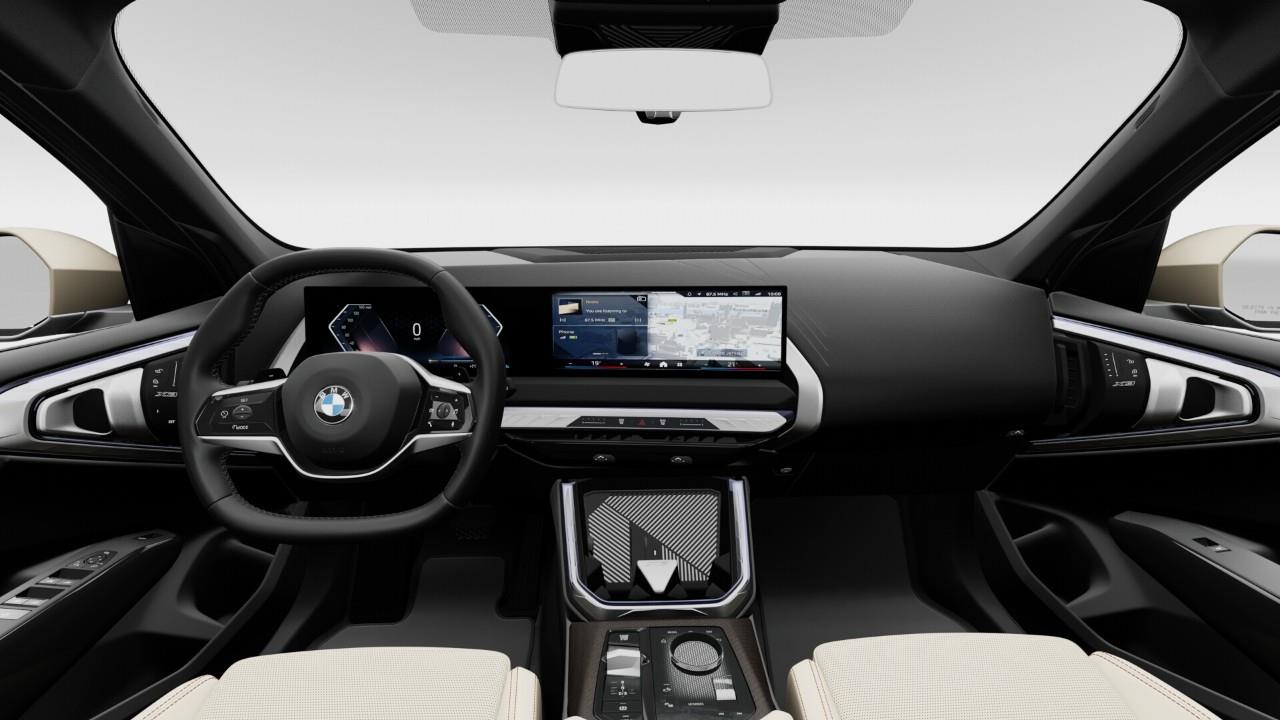 new 2026 BMW X3 car, priced at $66,438