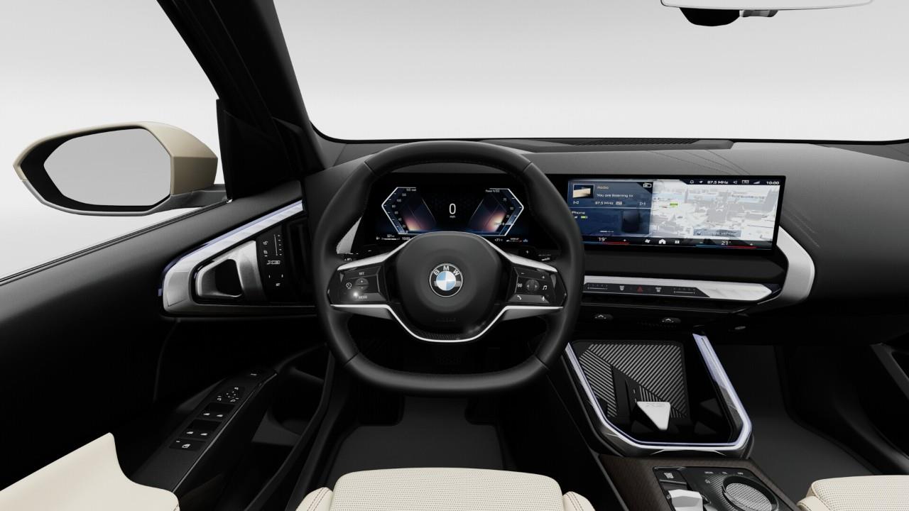 new 2026 BMW X3 car, priced at $66,438
