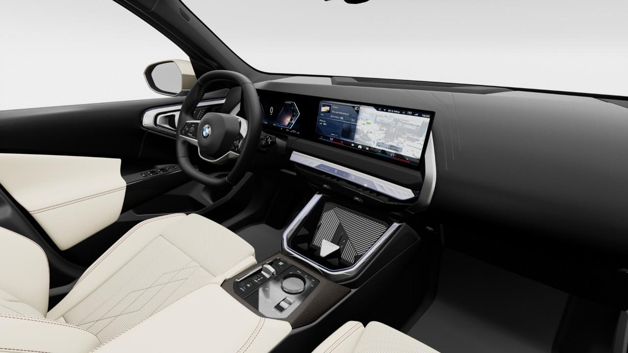 new 2026 BMW X3 car, priced at $66,438