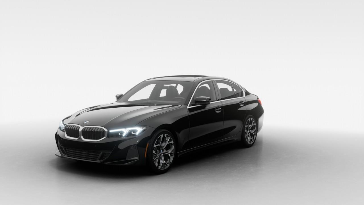new 2026 BMW 3-Series car, priced at $66,354