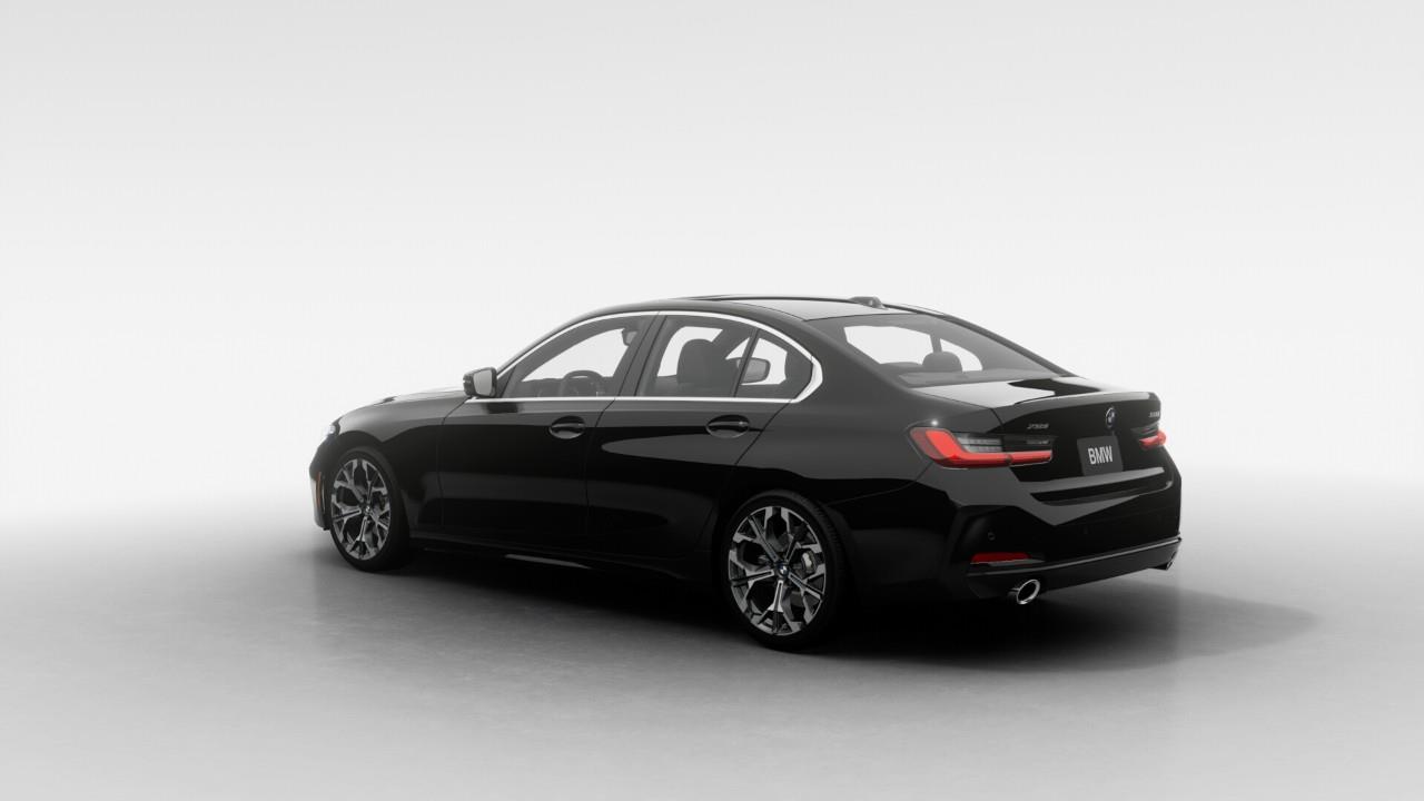 new 2026 BMW 3-Series car, priced at $66,354