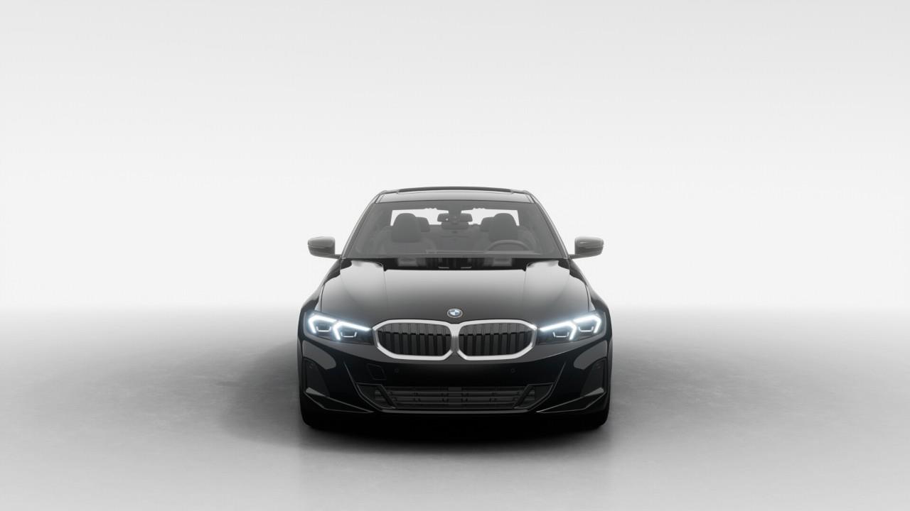 new 2026 BMW 3-Series car, priced at $66,354