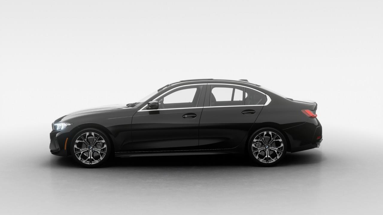 new 2026 BMW 3-Series car, priced at $66,354