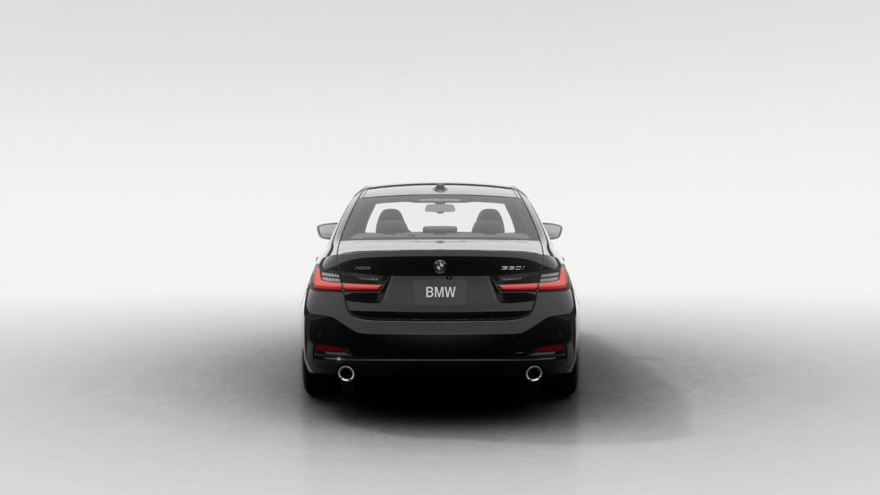 new 2026 BMW 3-Series car, priced at $66,354
